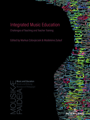 cover image of Integrated Music Education